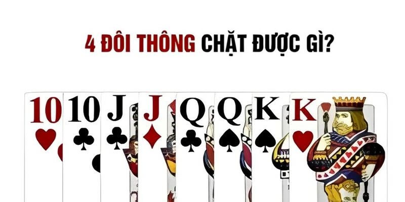 Bốn Đôi Thông Chặt Được Gì? Sức Mạnh Không Thể Bỏ Qua