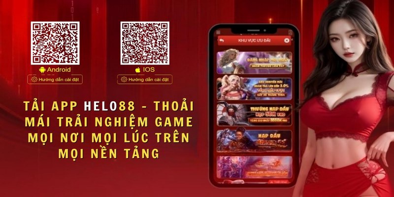 Thỏa mãn những điều kiện được yêu cầu để tải app Helo88